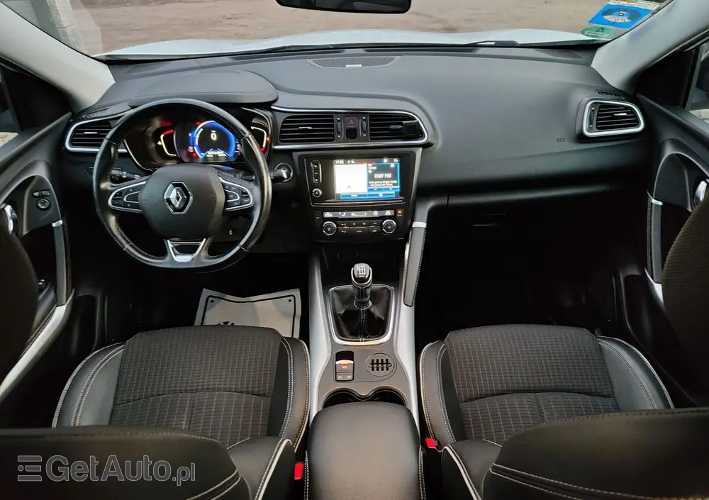 RENAULT Kadjar Energy TCe 130 Bose Edition