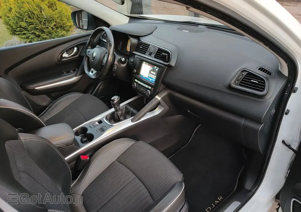 RENAULT Kadjar Energy TCe 130 Bose Edition