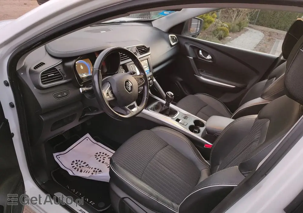 RENAULT Kadjar Energy TCe 130 Bose Edition