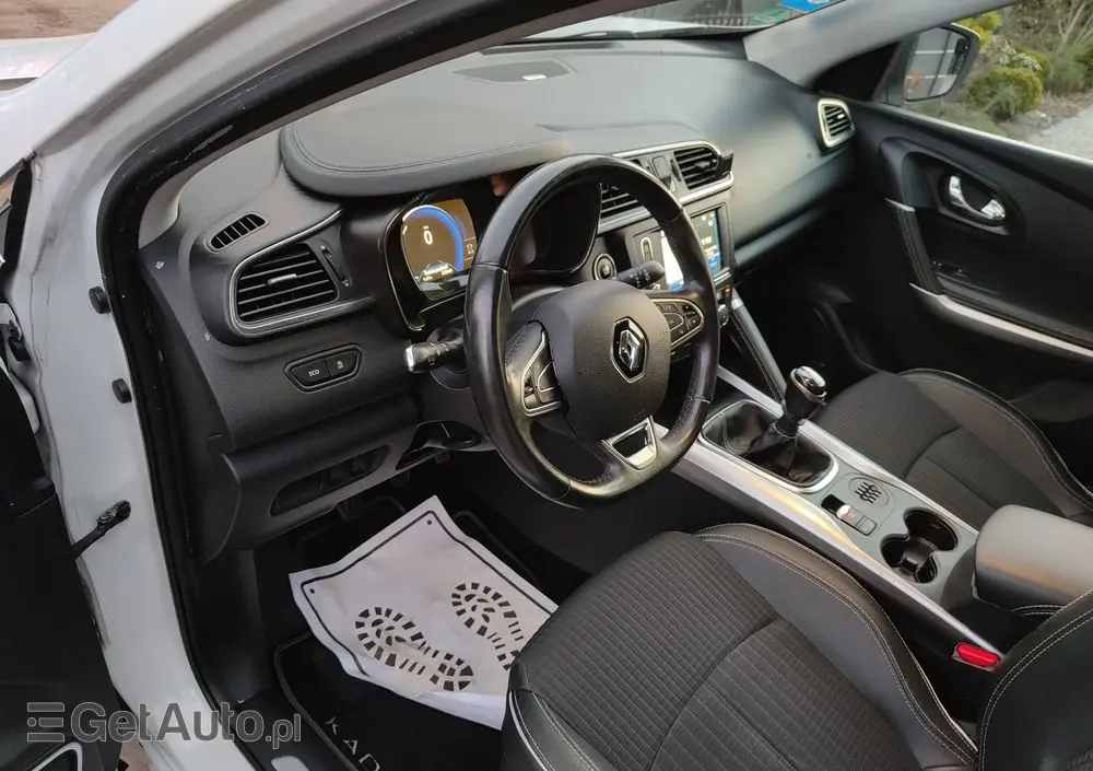 RENAULT Kadjar Energy TCe 130 Bose Edition
