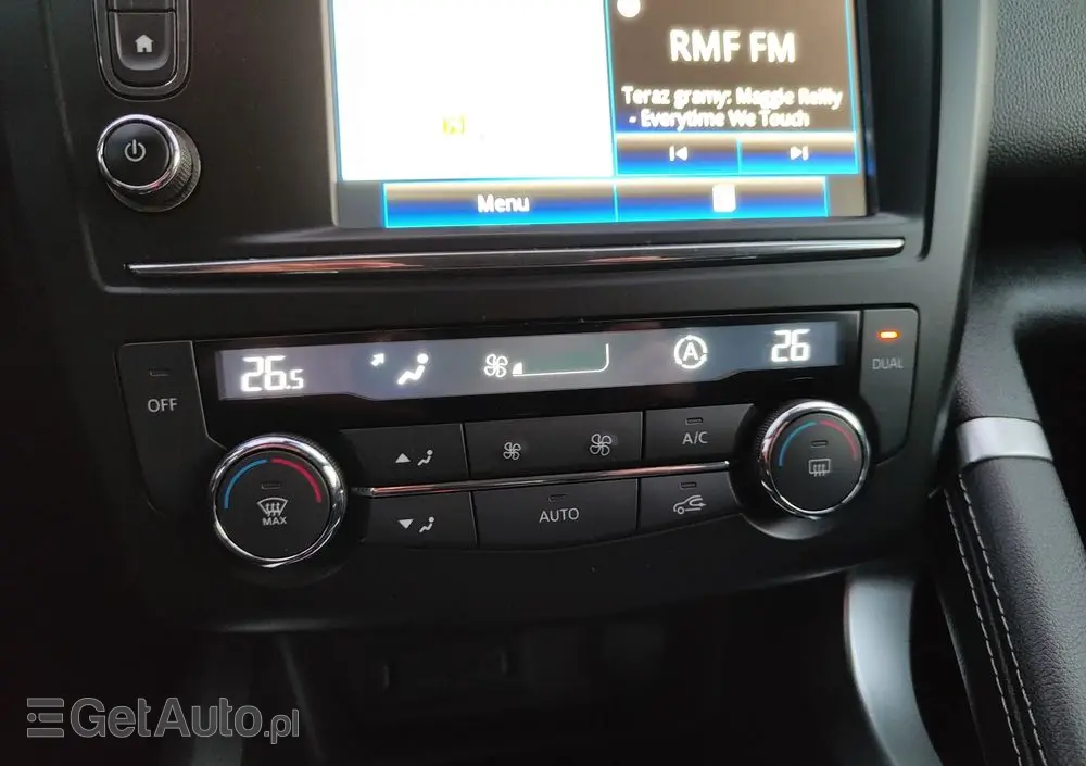 RENAULT Kadjar Energy TCe 130 Bose Edition