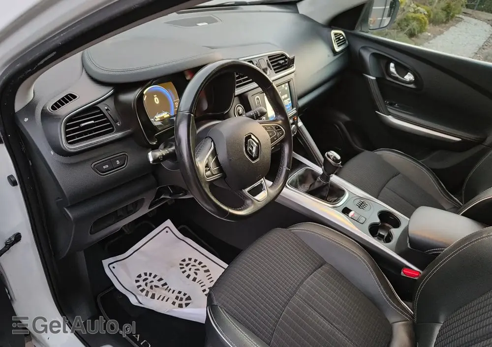 RENAULT Kadjar Energy TCe 130 Bose Edition