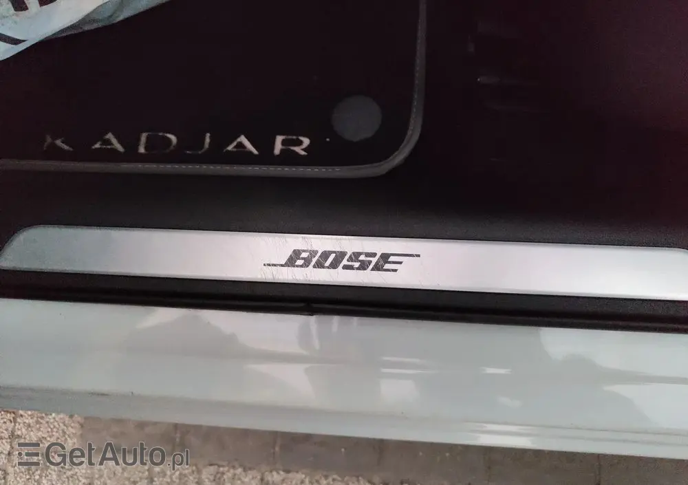 RENAULT Kadjar Energy TCe 130 Bose Edition