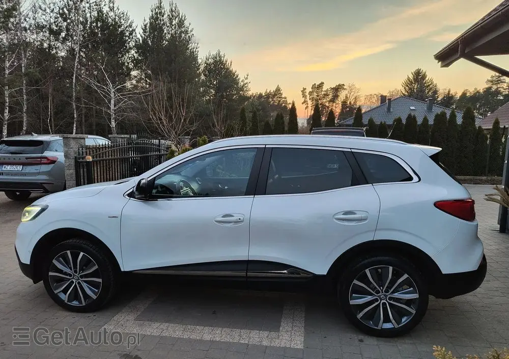 RENAULT Kadjar Energy TCe 130 Bose Edition