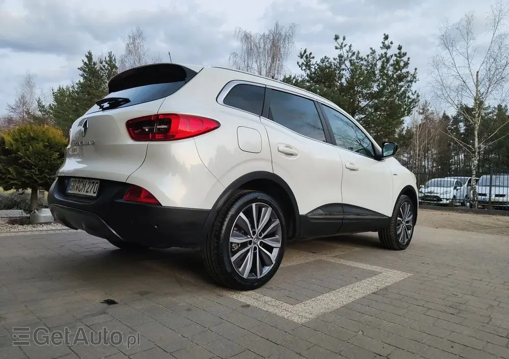 RENAULT Kadjar Energy TCe 130 Bose Edition