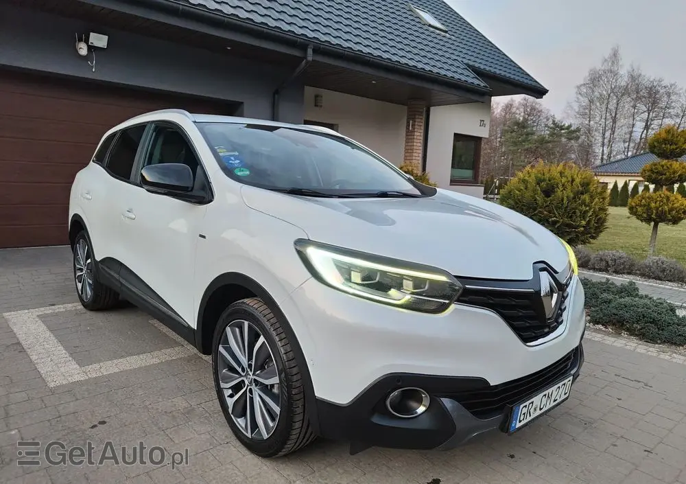 RENAULT Kadjar Energy TCe 130 Bose Edition
