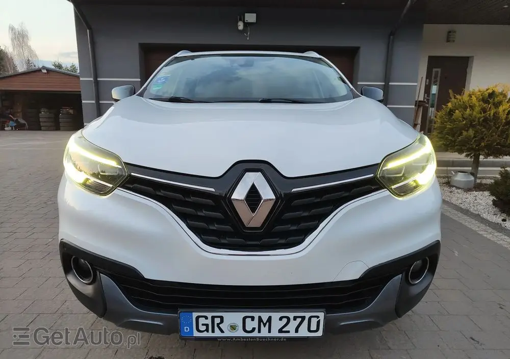 RENAULT Kadjar Energy TCe 130 Bose Edition