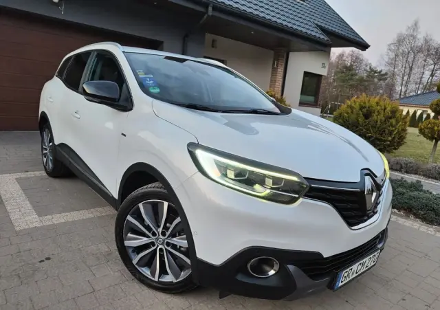 RENAULT Kadjar Energy TCe 130 Bose Edition