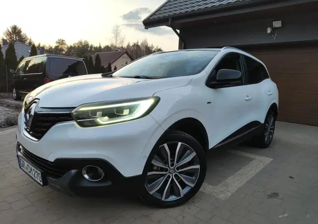 RENAULT Kadjar Energy TCe 130 Bose Edition