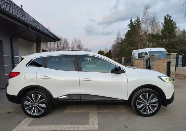 RENAULT Kadjar Energy TCe 130 Bose Edition