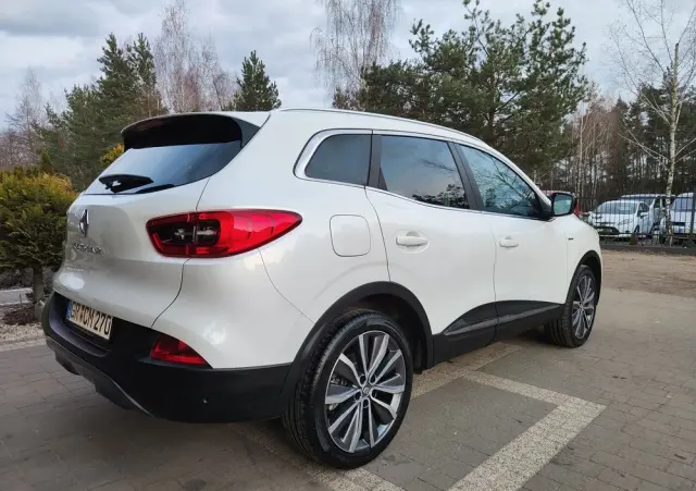 RENAULT Kadjar Energy TCe 130 Bose Edition