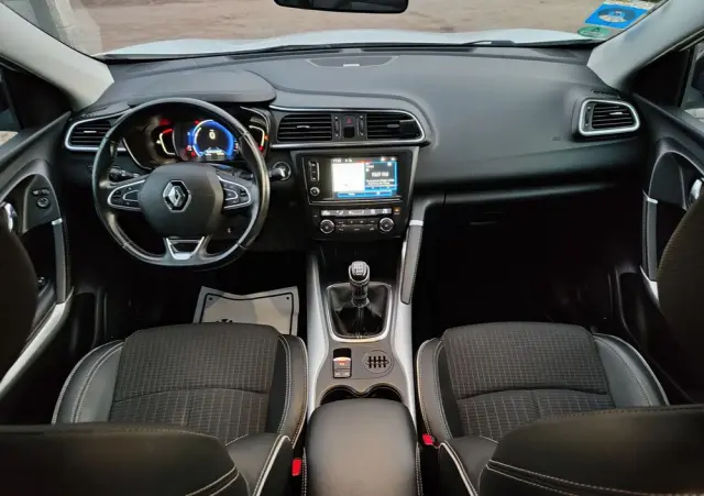 RENAULT Kadjar Energy TCe 130 Bose Edition
