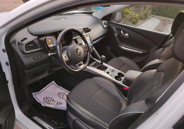 RENAULT Kadjar Energy TCe 130 Bose Edition