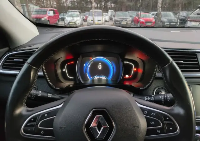RENAULT Kadjar Energy TCe 130 Bose Edition