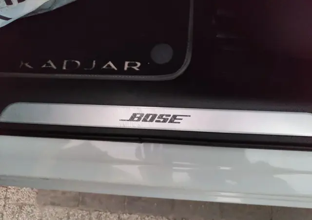 RENAULT Kadjar Energy TCe 130 Bose Edition