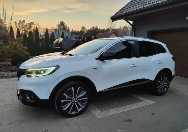 RENAULT Kadjar Energy TCe 130 Bose Edition