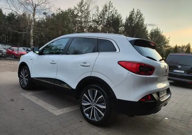 RENAULT Kadjar Energy TCe 130 Bose Edition