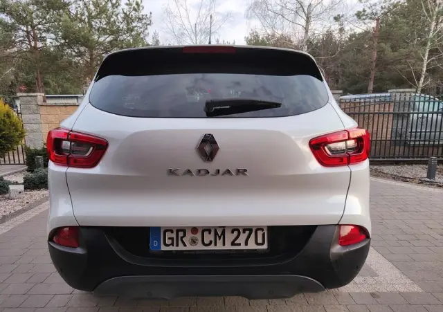 RENAULT Kadjar Energy TCe 130 Bose Edition