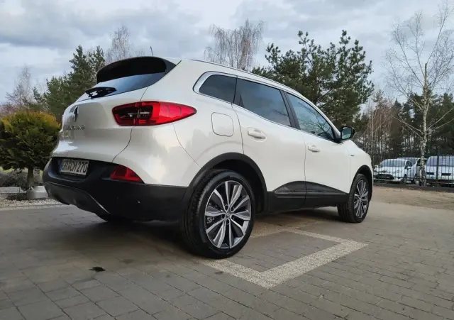 RENAULT Kadjar Energy TCe 130 Bose Edition