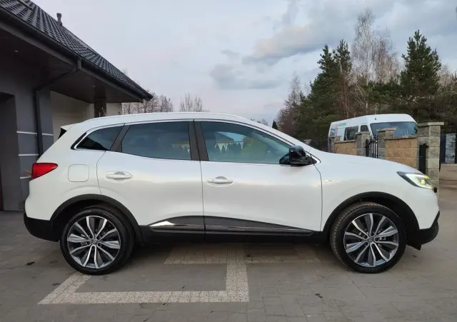 RENAULT Kadjar Energy TCe 130 Bose Edition