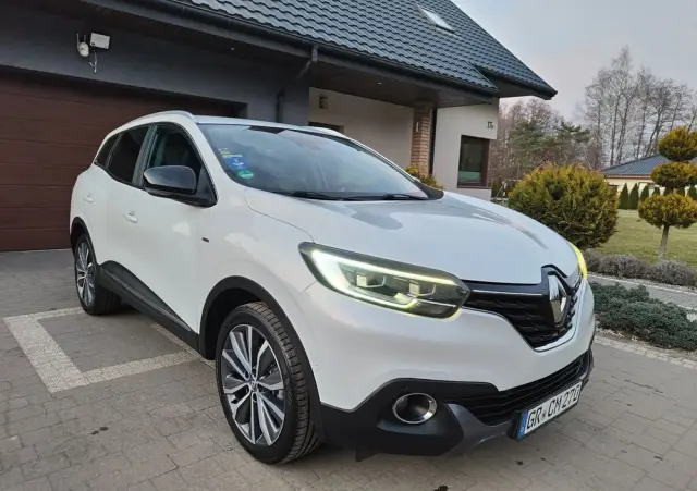 RENAULT Kadjar Energy TCe 130 Bose Edition