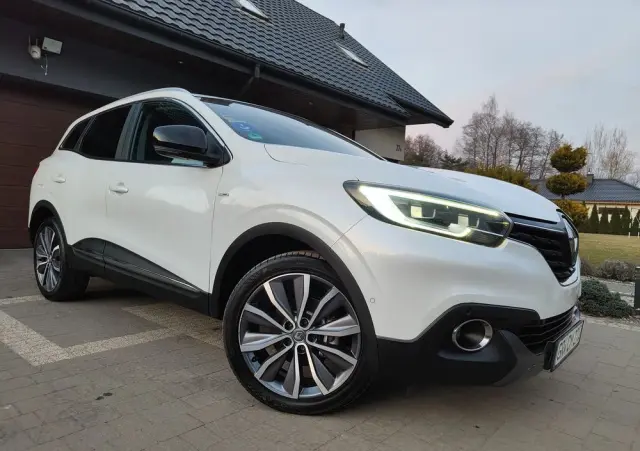 RENAULT Kadjar Energy TCe 130 Bose Edition