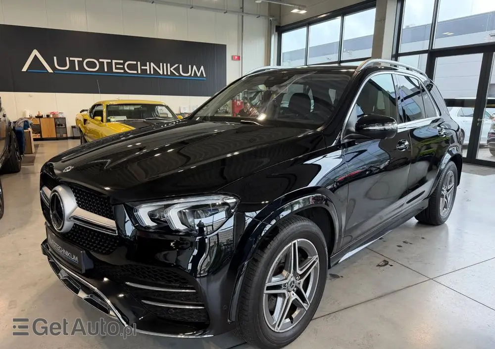 MERCEDES-BENZ GLE 350 d 4-Matic Premium Plus