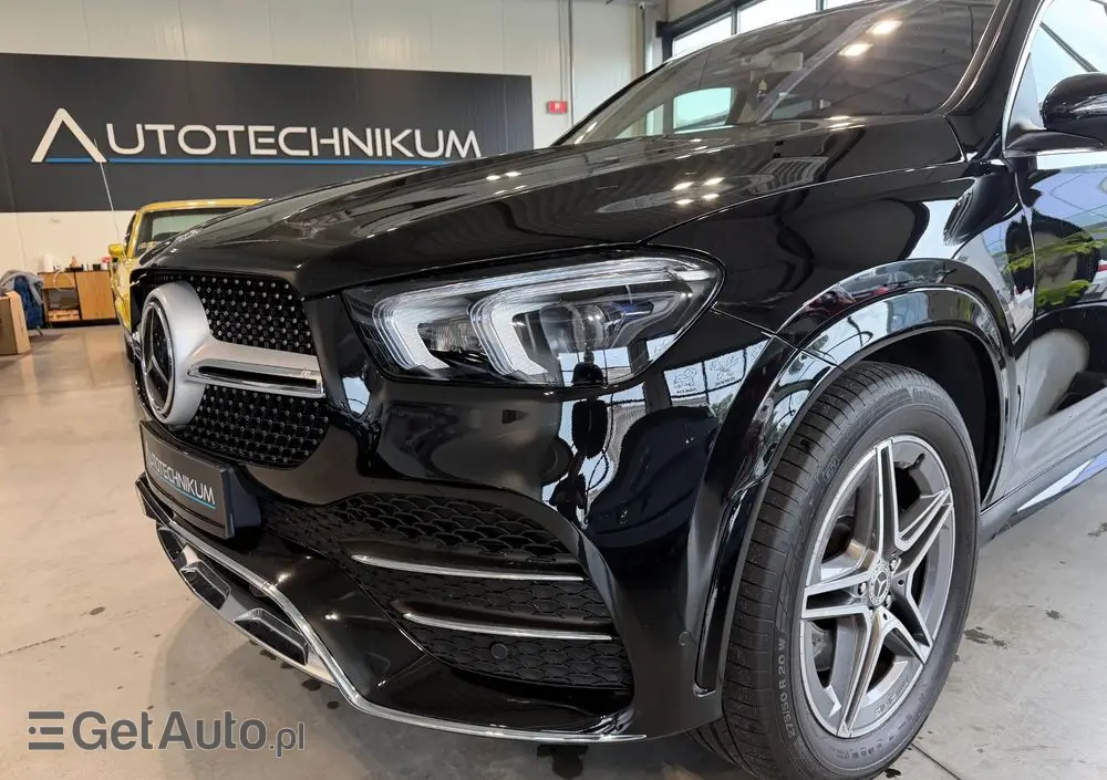 MERCEDES-BENZ GLE 350 d 4-Matic Premium Plus