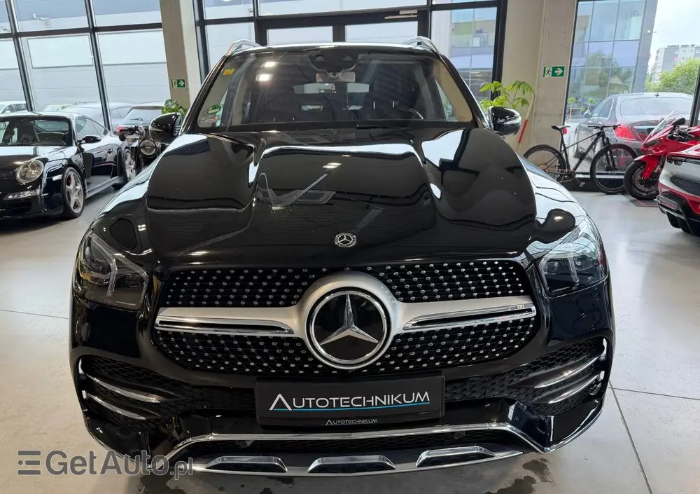 MERCEDES-BENZ GLE 350 d 4-Matic Premium Plus