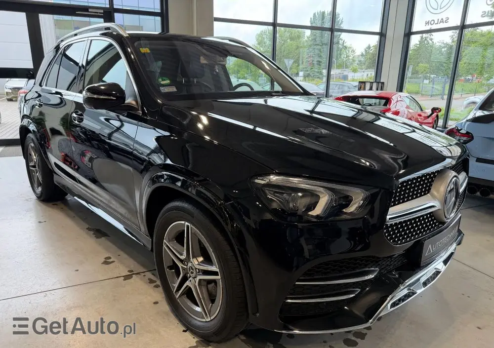 MERCEDES-BENZ GLE 350 d 4-Matic Premium Plus