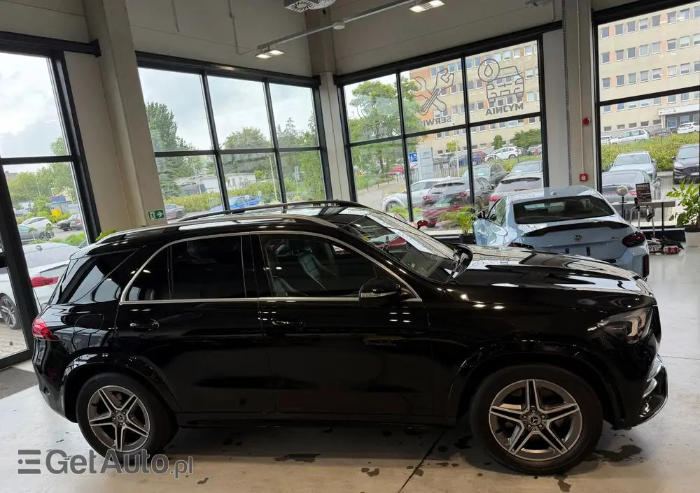 MERCEDES-BENZ GLE 350 d 4-Matic Premium Plus