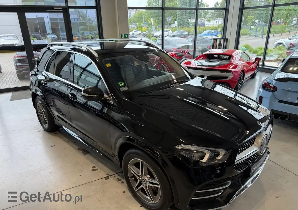 MERCEDES-BENZ GLE 350 d 4-Matic Premium Plus