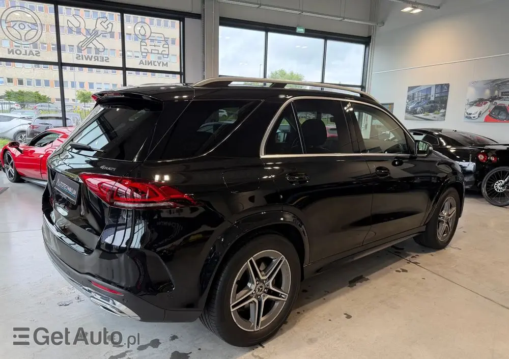 MERCEDES-BENZ GLE 350 d 4-Matic Premium Plus