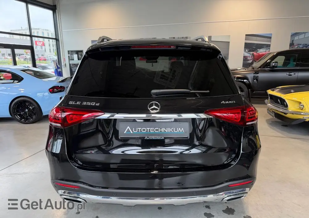 MERCEDES-BENZ GLE 350 d 4-Matic Premium Plus