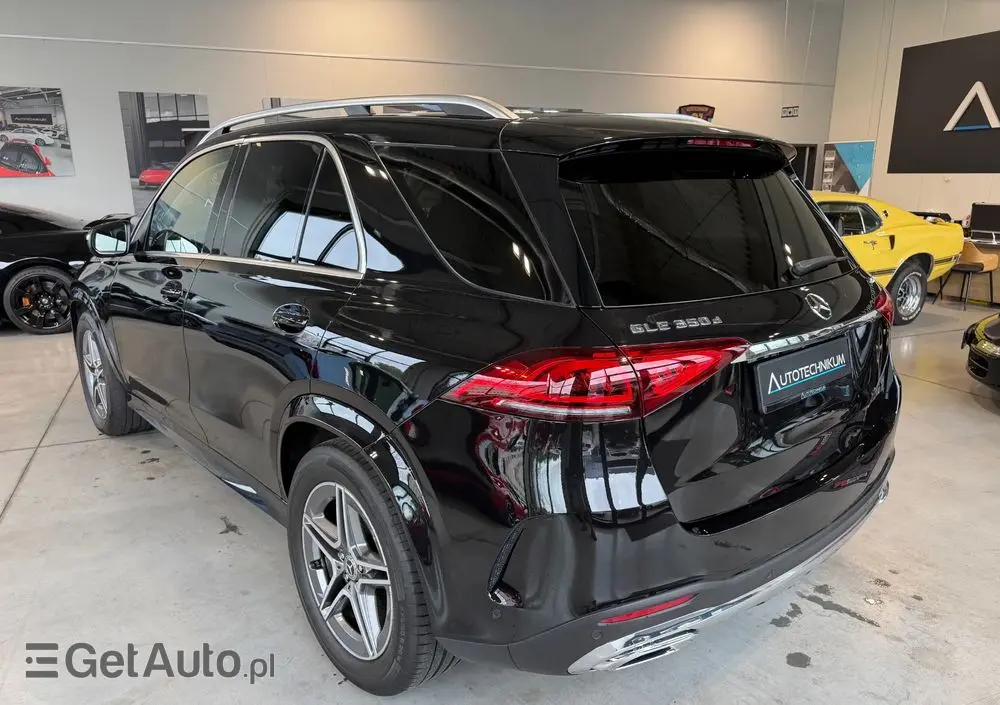 MERCEDES-BENZ GLE 350 d 4-Matic Premium Plus