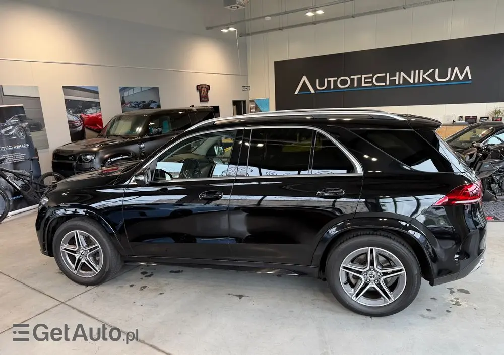 MERCEDES-BENZ GLE 350 d 4-Matic Premium Plus