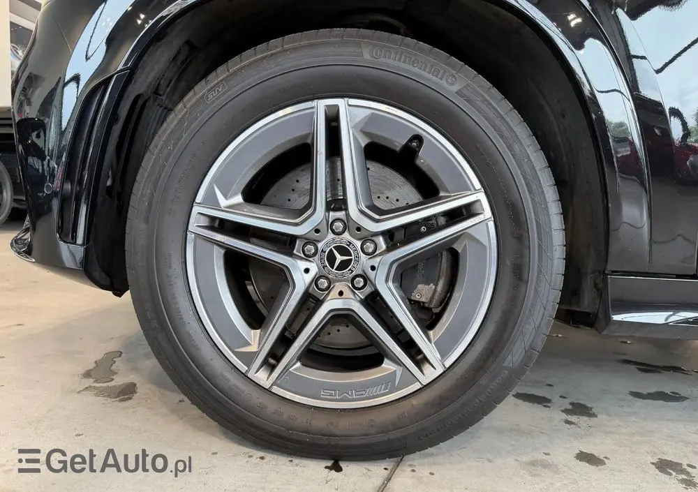 MERCEDES-BENZ GLE 350 d 4-Matic Premium Plus