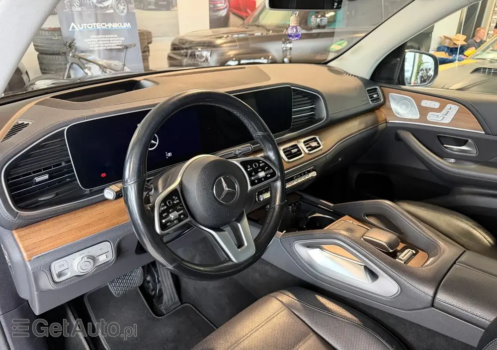 MERCEDES-BENZ GLE 350 d 4-Matic Premium Plus