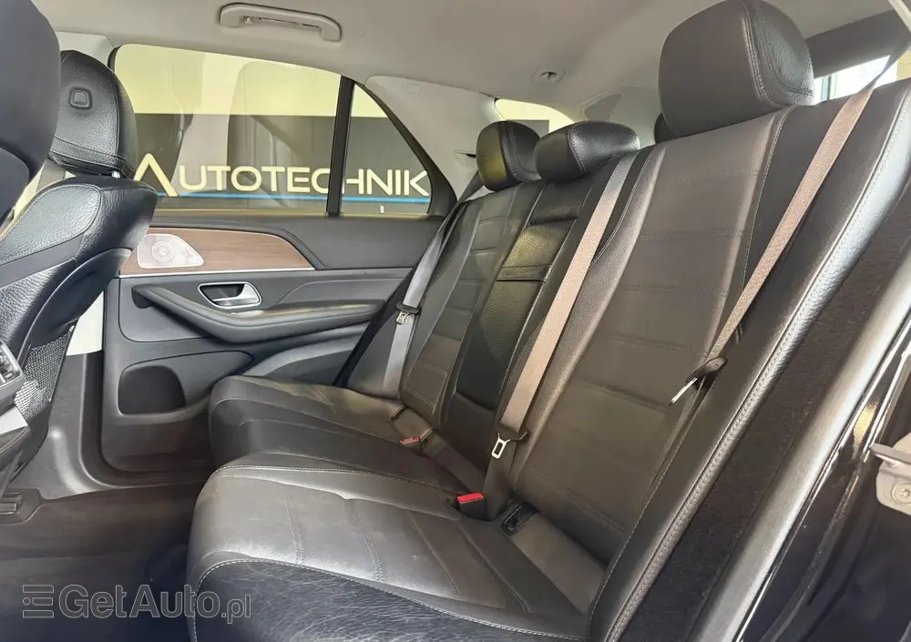 MERCEDES-BENZ GLE 350 d 4-Matic Premium Plus