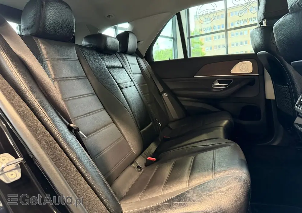 MERCEDES-BENZ GLE 350 d 4-Matic Premium Plus