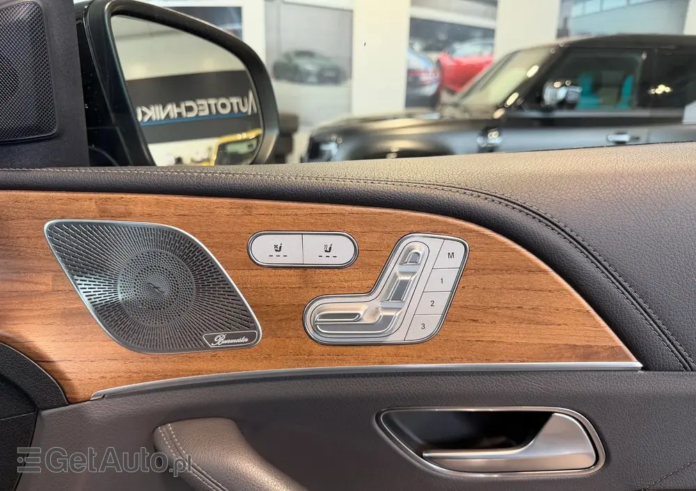 MERCEDES-BENZ GLE 350 d 4-Matic Premium Plus