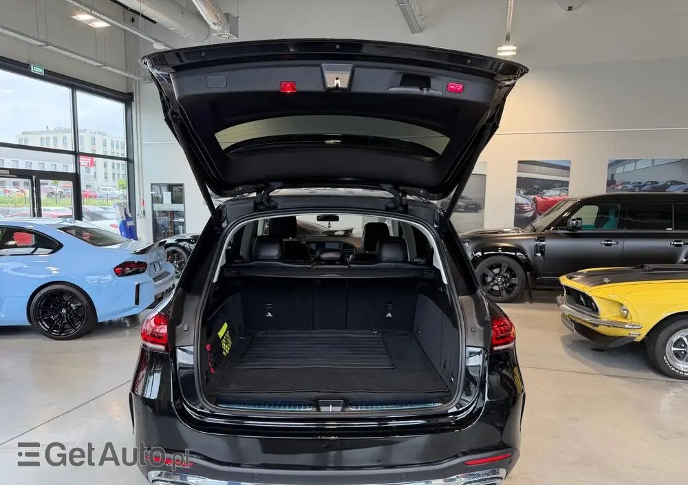 MERCEDES-BENZ GLE 350 d 4-Matic Premium Plus