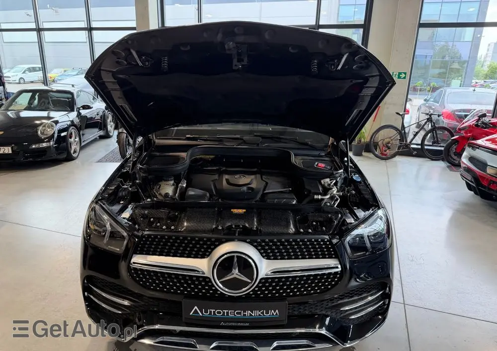 MERCEDES-BENZ GLE 350 d 4-Matic Premium Plus