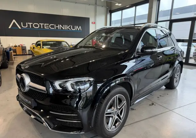 MERCEDES-BENZ GLE 350 d 4-Matic Premium Plus