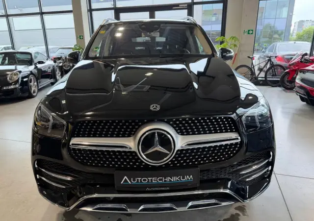 MERCEDES-BENZ GLE 350 d 4-Matic Premium Plus