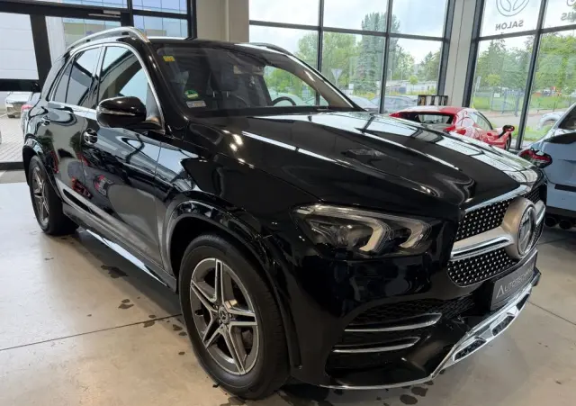 MERCEDES-BENZ GLE 350 d 4-Matic Premium Plus