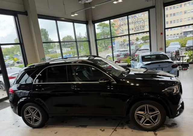 MERCEDES-BENZ GLE 350 d 4-Matic Premium Plus