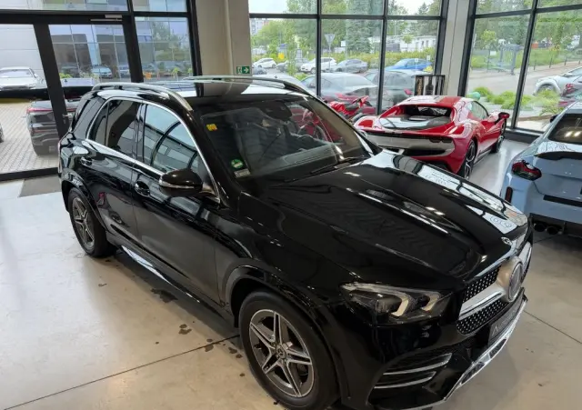 MERCEDES-BENZ GLE 350 d 4-Matic Premium Plus