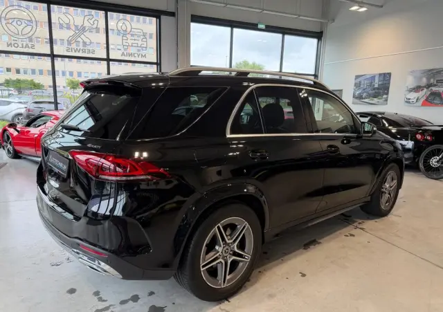 MERCEDES-BENZ GLE 350 d 4-Matic Premium Plus