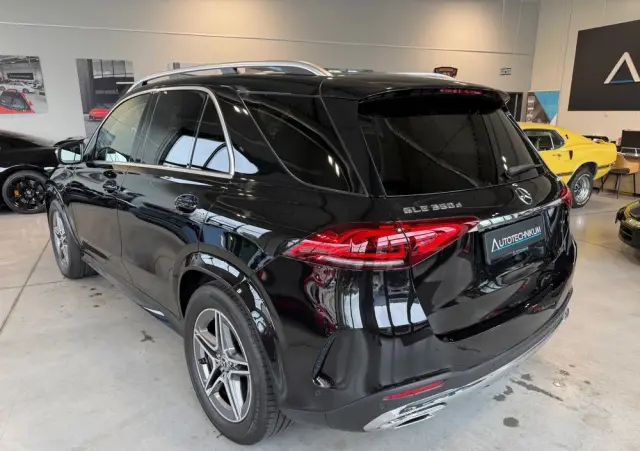 MERCEDES-BENZ GLE 350 d 4-Matic Premium Plus